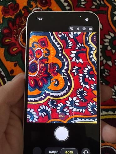 IPhone 13 mini, 128 ГБ - Модель: iPhone 13 mini (MLK13KH/A) - Память