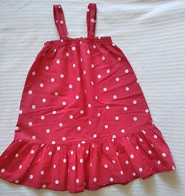 Haljine: H&M haljinice lagane letnje Veličina 98-104 cm 3-4 god i 104-110 — 8