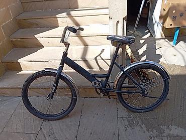 Velosipedlər: İşlənmiş Şəhər velosipedi 20", sürətlərin sayı: 1, Ödənişli çatdırılma — 1