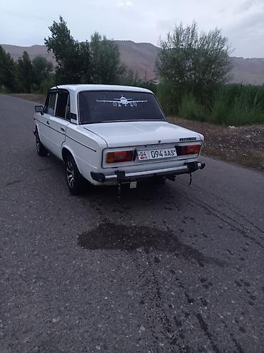 sprinter 4 4: ВАЗ (ЛАДА) 2106: 1999 г., 1.6 л, Механика, Бензин, Седан — 2