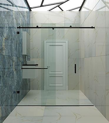 hamam ucun kafel: Hamam ve sanitar qovsaq dizayn — 6