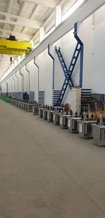 Силовые трансформаторы: ТМГ трансформаторы, Масляные — 13