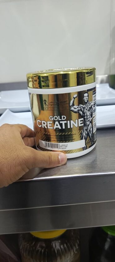 Другие Автомобили: Gold Kreatin