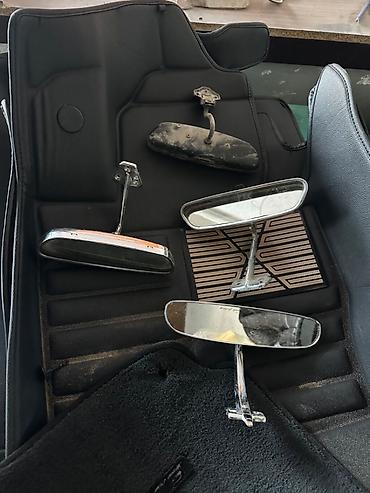 Digər avtomobil ehtiyat hissələri: Hamsı ideal vəziyetdedi 670 azn ancaq detalların qiymətidi obrsileri — 28