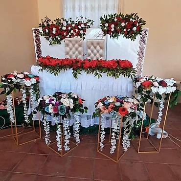 Hazır biznes: Toy dekor lari Her dekorun ayri turbasi var Gorduyunuzden elave Zer — 8