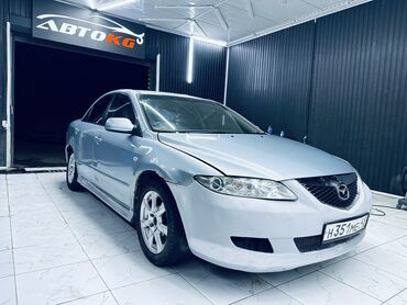 срочно в связи с переездом: Mazda Atenza: 2002 г., 2 л, Автомат, Газ, Седан