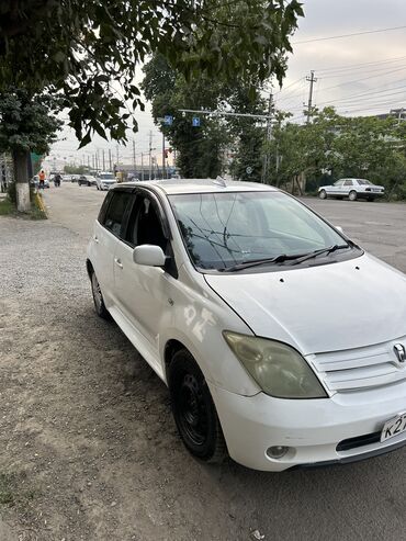 runx alex: Toyota ist: 2003 г., 1.5 л, Автомат, Газ, Седан