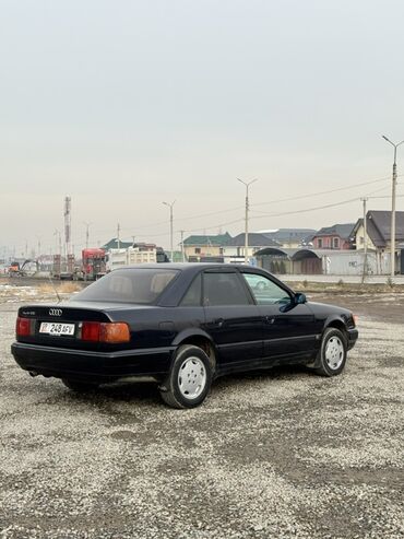 Audi: Audi 100: 1992 г., 2.3 л, Механика, Бензин, Седан — 6