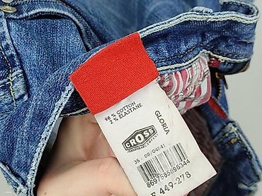 cross jeans jacket: Cross Jeans, Szorty damskie, rozmiar M — 4