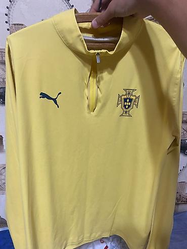 Puma Portugal Futbol Komandası
real alıcıya endirim olacag lalafo.az -da Puma Portugal Futbol Komandası
real alıcıya endirim olacag