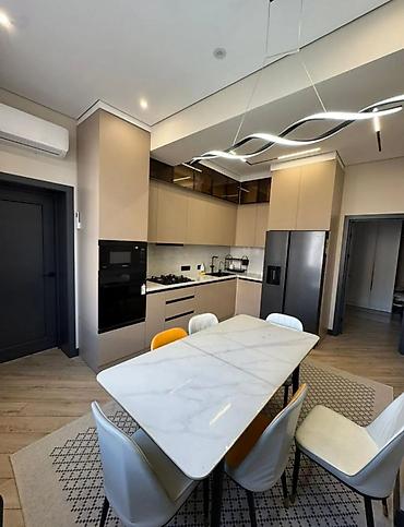 Долгосрочная аренда квартир: 3 комнаты, Агентство недвижимости, Без подселения, С мебелью полностью — 1