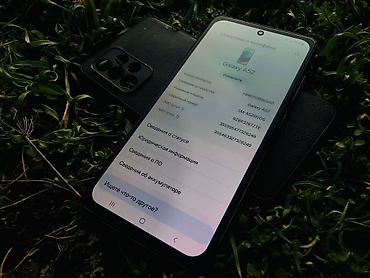 Samsung: Samsung Galaxy A52, цвет - Черный at lalafo.kg — 8 Samsung: Samsung Galaxy A52, цвет - Черный — 8