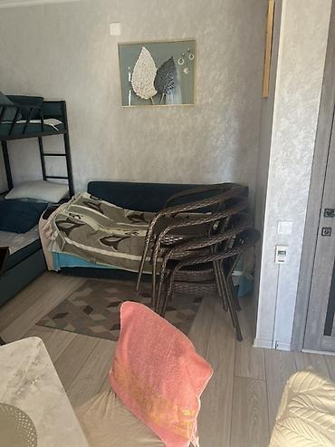 очок в аренду: 30 м², С мебелью полностью — 5