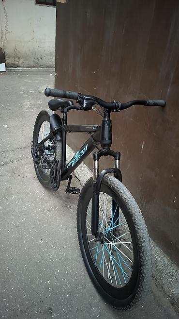 Dağ velosipedləri: Velosiped – VeloSTRiM dağ/şəhər tipli model - Geniş profilli — 4