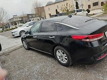 Kia: Kia K5: 2017 г., 0.2 л, Автомат, Газ, Седан — 3