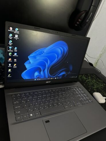 дисплей для ноутбука acer: Ноутбук, Acer, 16 ГБ ОЗУ, Intel Core i5, 15.6 ", Б/у, Для работы, учебы, память SSD