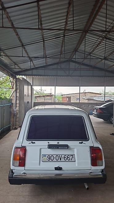 VAZ (LADA): VAZ (LADA) 2104: 1.6 l | 2010 il 8011 km Universal — 9
