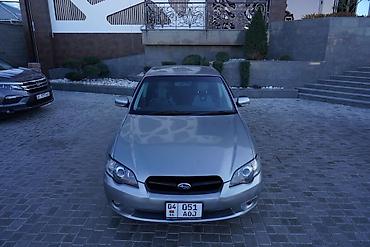 Subaru: Subaru Legacy: 2004 г., 2 л, Седан — 1