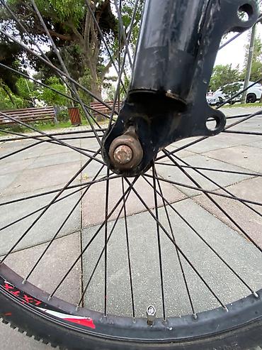 rama velosiped: İdeal veziyyetdedir her şey teze iki rama — 5