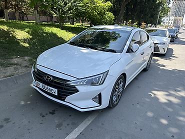 киа аванта: Hyundai Avante: 2019 г., 1.6 л, Вариатор, Бензин, Седан — 2