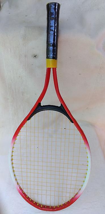 Dečiji reket za laganu lopticu (nije za tenis), očuvan