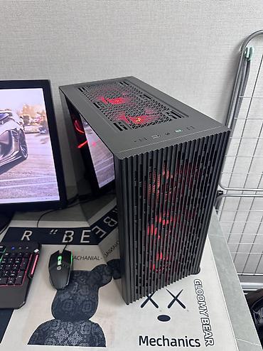 Настольные ПК и рабочие станции: Компьютер, Игровой — 7