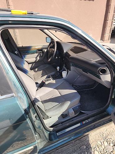 crv 2001: BMW 5 series: 1995 г., 2 л, Механика, Бензин, Седан — 4