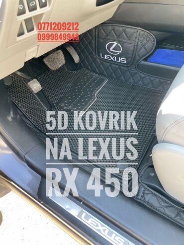 Полики: 5D Экокожа Полики Для салона цвет - Черный, Новый, Самовывоз, Платная доставка, Бесплатная доставка at lalafo.kg — 6 Полики: 5D Экокожа Полики Для салона цвет - Черный, Новый, Самовывоз, Платная доставка, Бесплатная доставка — 6