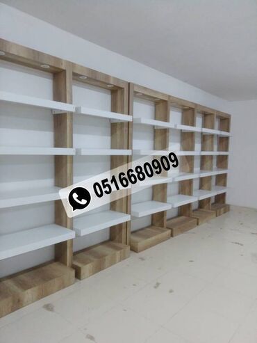 Sifarişlə stendlər: Mağaza vitrinleri sifarişi — 2