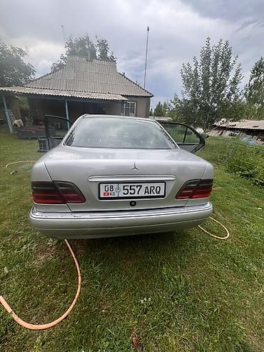 camry se: Mercedes-Benz E-Class: 1996 г., 2.3 л, Автомат, Дизель, Седан — 9
