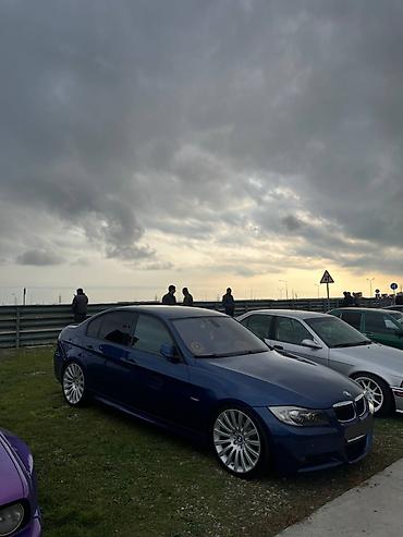 raf 4: BMW 3 series: 2.5 l | 2007 il Sedan — 7