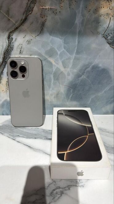 игравой комп: IPhone 16 Pro, Б/у, 256 ГБ, 91 %