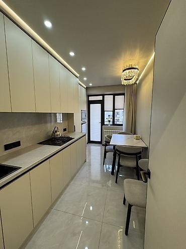 общежитие купить комнату: 2 комнаты, 66 м², Элитка, 7 этаж, Дизайнерский ремонт — 4