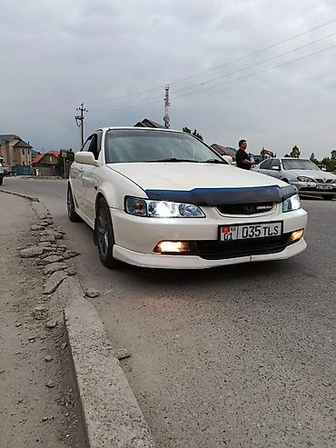 мотор вариатор: Honda Accord: 1999 г., 2 л, Автомат, Газ, Седан — 1