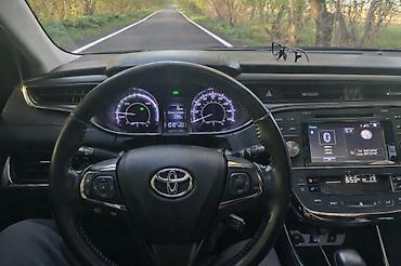 avalon trd: Toyota Avalon: 2016 г., 2.5 л, Вариатор, Бензин, Седан — 4