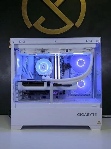 Desktop računari i radne stanice: Ryzen 7800X3D RTX 5070 B650 32GB 1TB - SM155PC. ✨ Prodaja i sklapanje — 15