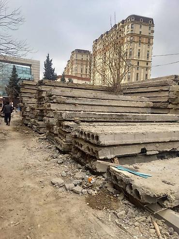 sendvic panel satilir: Beton panel Beton panellər İdeal Vəziyyətdə Beton Piltələrin Bakı və — 6
