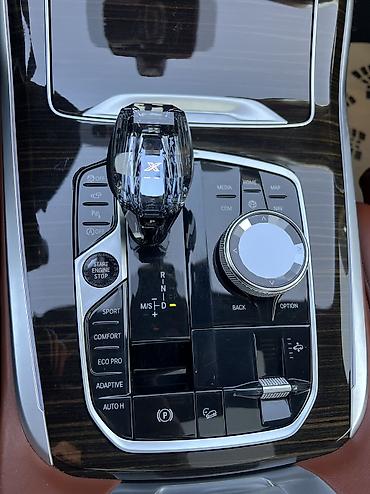 BMW: BMW X7: 2019 г., 4.4 л, Типтроник, Бензин, Кроссовер — 10