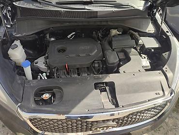 Kia: Kia Sorento: 2018 г., 2.4 л, Автомат, Бензин, Кроссовер — 10
