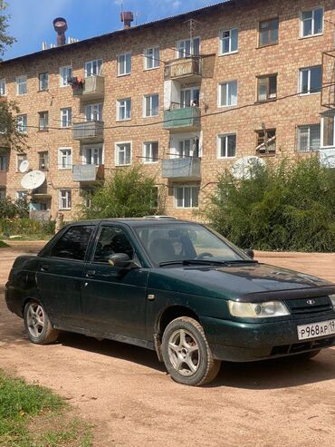 subaru forester машины: ВАЗ (ЛАДА) 2110: 2004 г., 1.5 л, Механика, Бензин, Седан