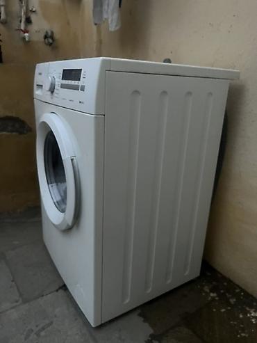 simens: Siemens paltaryuyan maşın – ön yükləmə - Model xətti: Siemens iQ — 6