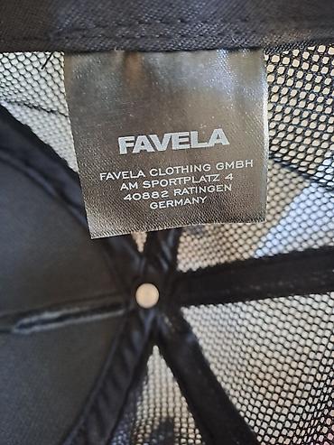 baş örtüsü: PLAYBOI CARTI X FAVELA . Kepka ideal veziyyetdedir. Cox az istifade — 4