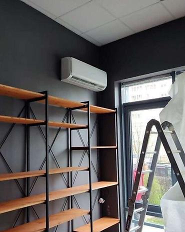 Установка кондиционеров: Услуги по установке и обслуживание всех видов кондиционеров — 5