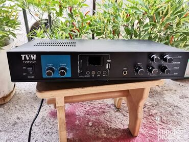 gitarska pojacala: TVM TVM-040K 2X40W 4-16 ohm Profesionall Profesionalni pojacalo TVM