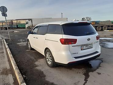 Kia: Kia Carnival: 2018 г., 2.2 л, Автомат, Дизель, Минивэн — 9