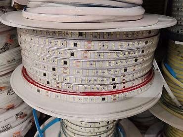 Светодиодная лента в бухте - Тип: SMD LED лента на гибкой плате -