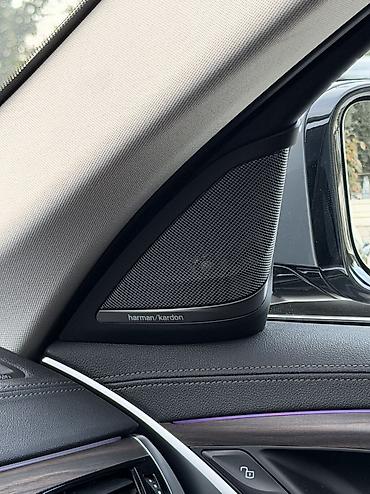 люк на авто: BMW 5 series: 2020 г., 2 л, Автомат, Бензин, Седан — 10