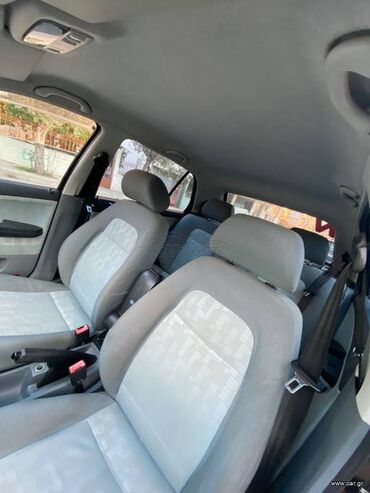 Skoda: Skoda Fabia: 1.4 l. | 2002 έ. 157764 km. Χάτσμπακ — 7