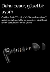 Qulaqcıqlar: İşlənmiş Simsiz (Bluetooth) Qulaqcıqlar, Oppo, rəng - Qara — 7