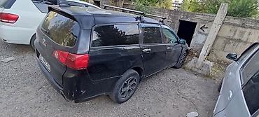 на хонда: Honda Accord: 2003 г., 2.4 л, Автомат, Бензин, Универсал — 3